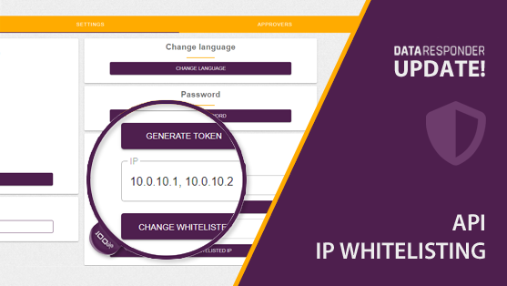 API IP Whitelisting
