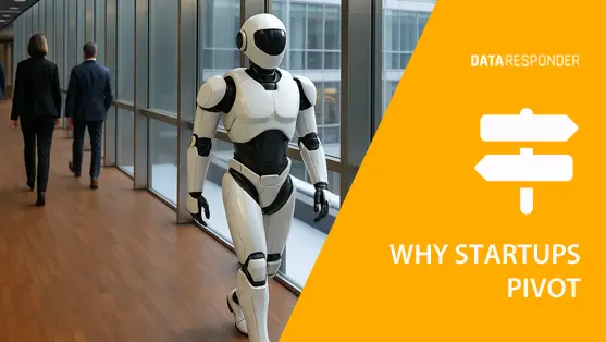 Why Startups Pivot