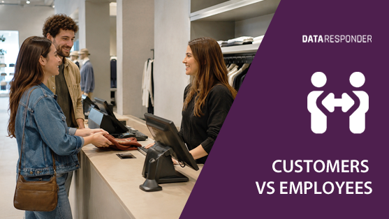 Customers vs Employees
