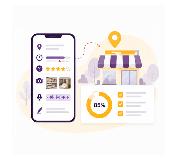 Mystery shopping & quality audits