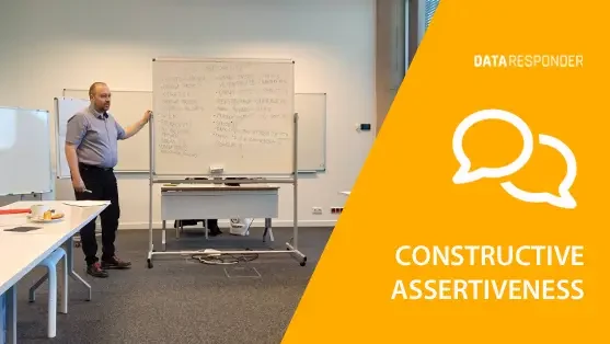 Constructive Assertiveness