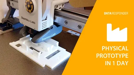 Physical Prototype In 1 Day